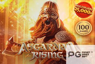 Asgardian Rising