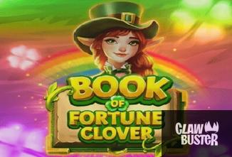 Book of Fortune Clover