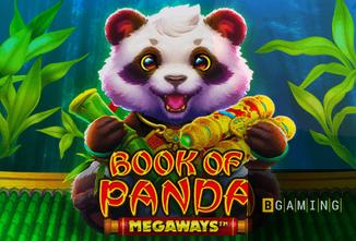 Book of Panda Megaways