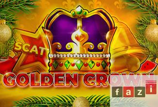 Golden Crown Christmas