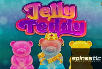 Jelly Teddy
